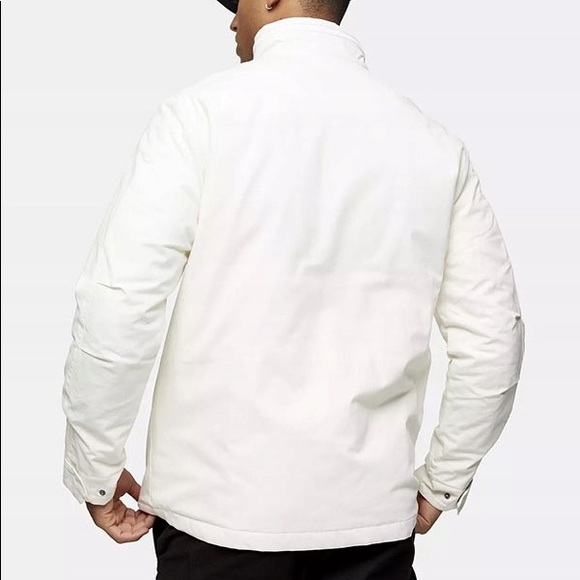 Topman White Jacket - Picture 4 of 5